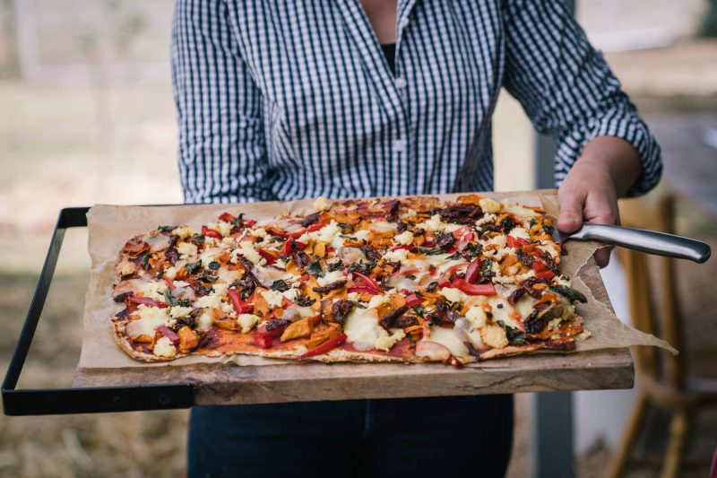 Korinya Farm Gate - Mozzarella and Ricotta Pizza Workshop