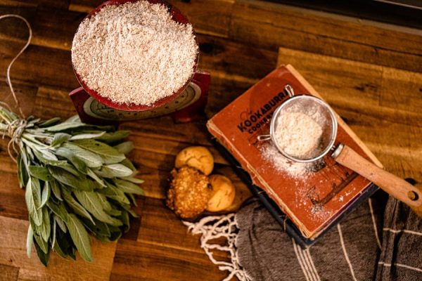 Korinya Farm Gate - Spelt flour