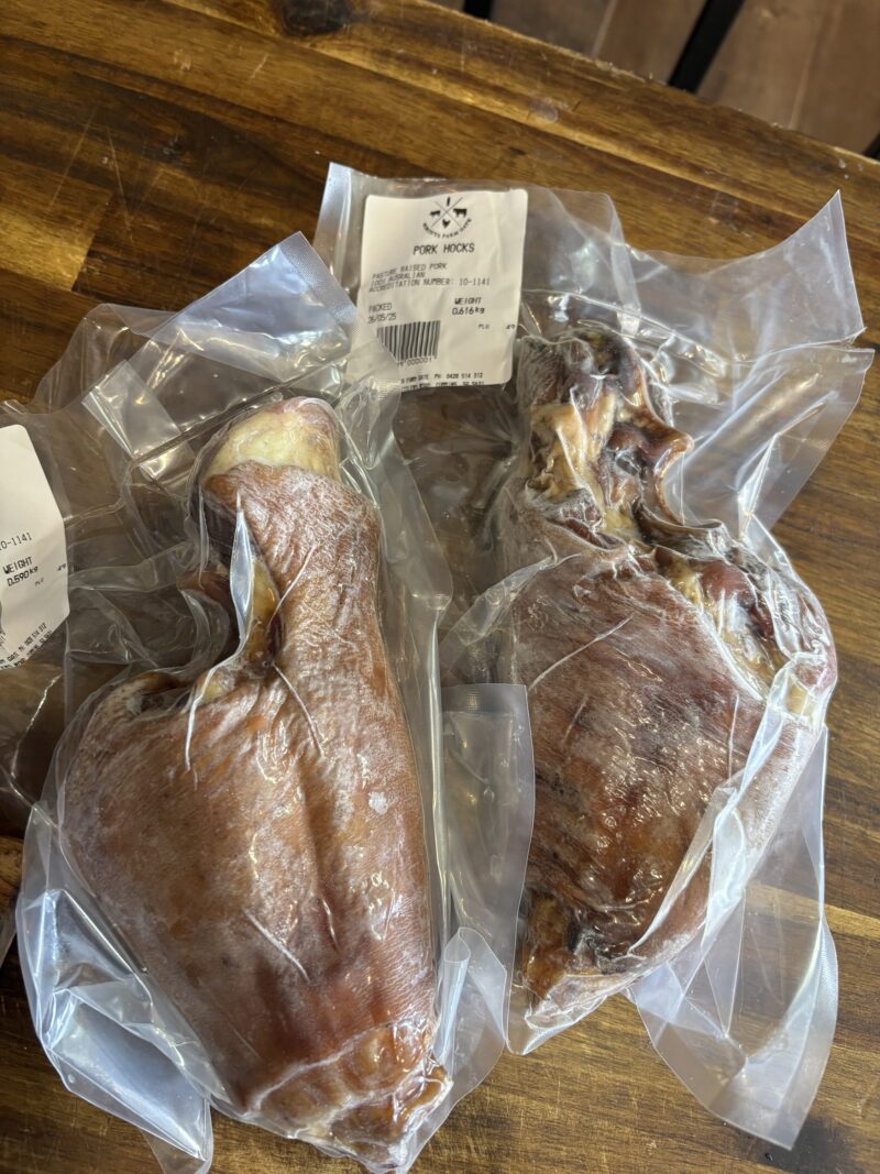 Smoked Pork hocks