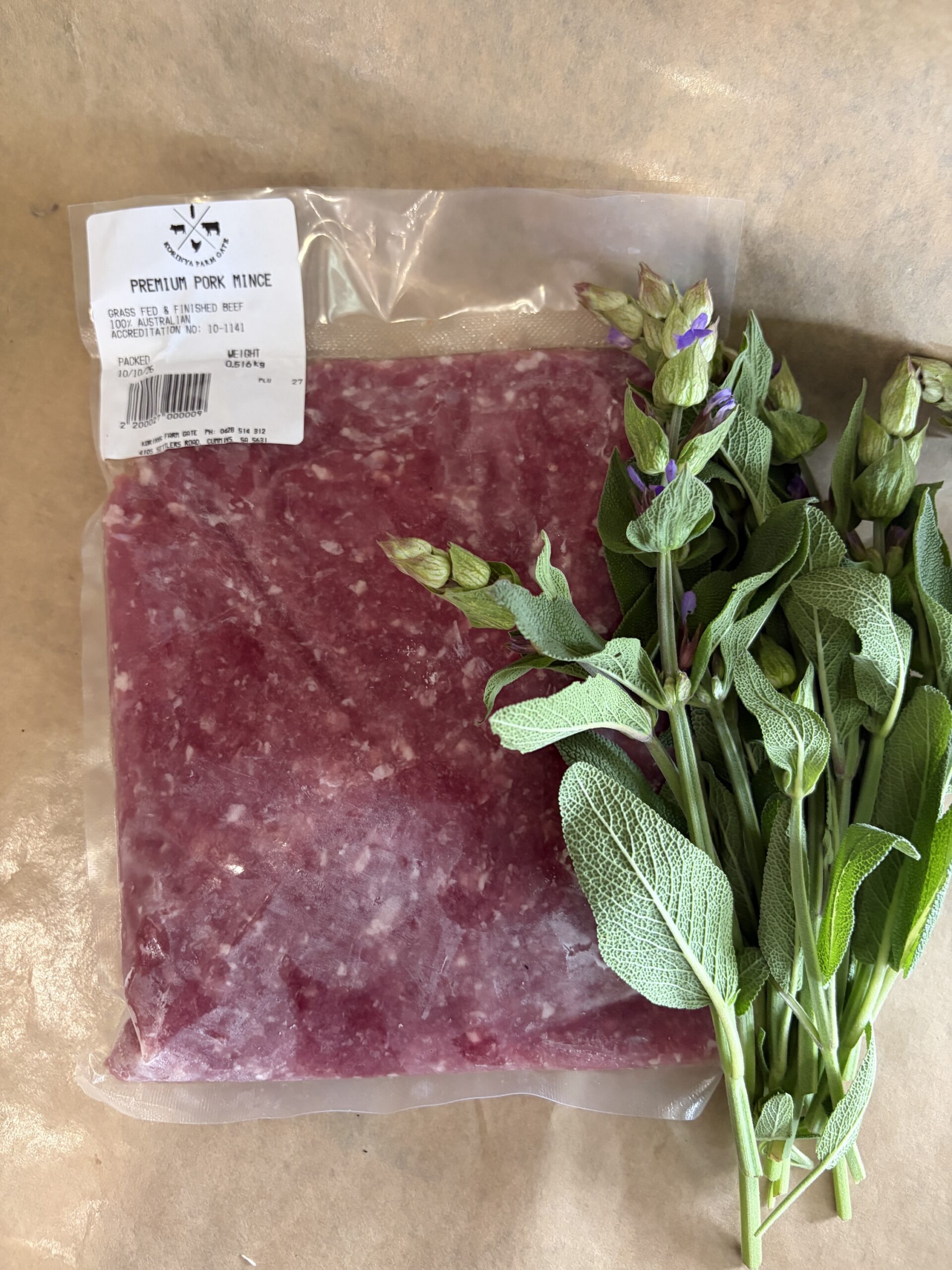 Pork Mince